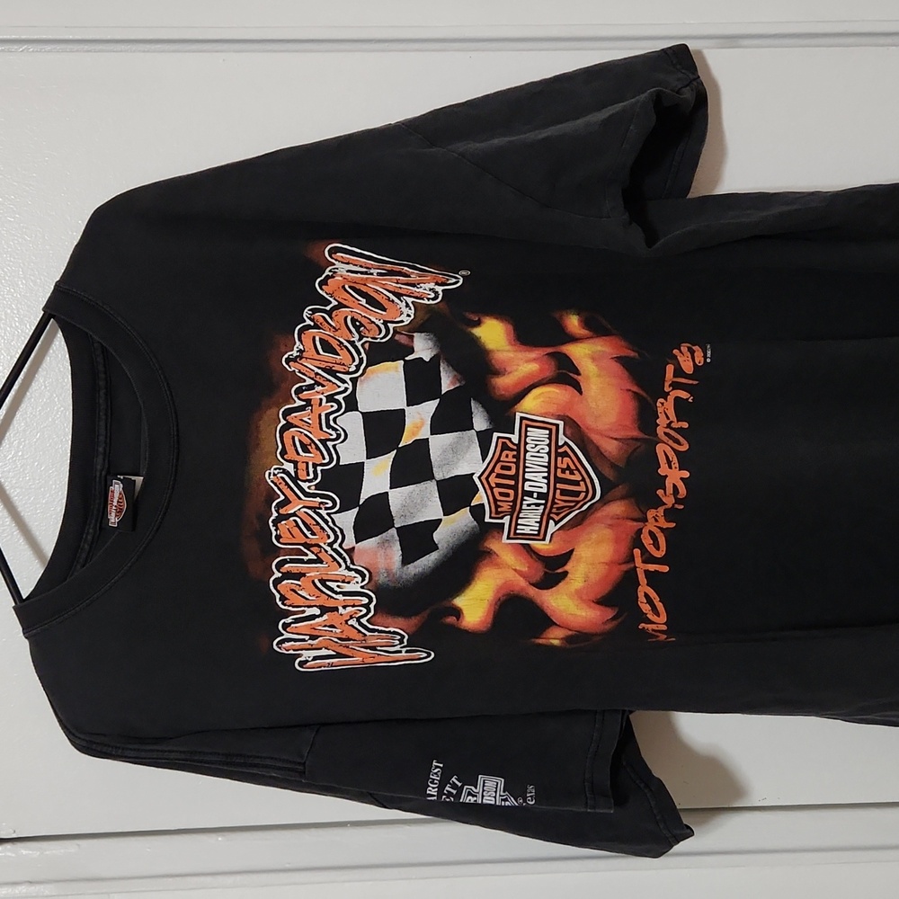 Harley Davidson tee xxxl